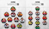 Messi, Ronaldo out as Bellingham makes FIFPRO XI