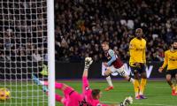 EPL: West Ham's Bowen punishes woeful Wolves