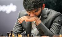 Gukesh holds Ding: Chess C'ship heads for a decider