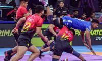 PKL: Haryana become first team to book playoffs berth