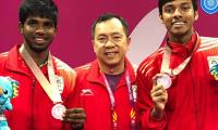 Tan Kim Her returns to guide India's badminton stars