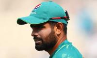 Babar Azam in spotlight after rape allegations surface