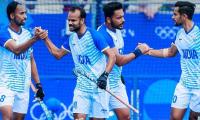 'India a big contender for hockey WC, Olympic medals'