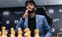 I'm World Champion, but Magnus is the best: D Gukesh