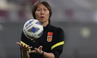 Soccer coach jailed for 20 years in China