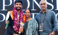 SEE: Gukesh, Mum, Dad & The Trophy