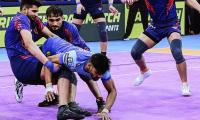 PKL: Dabang Delhi qualify for playoffs in style!