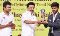 CM Stalin lauds Gukesh, announces big chess initiative