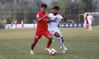 I-League: Churchill beat Dempo to claim top spot 