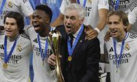 Ancelotti makes history at Real Madrid!