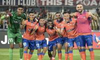 ISL: FC Goa extend unbeaten run with win