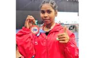 Jyoshna smashes youth Asian record on way to gold