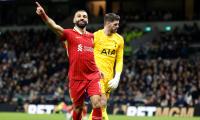 EPL PIX: Liverpool demolish Spurs; United shocked