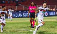 ISL: NorthEast United FC beat Hyderabad FC