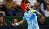 Djokovic and Sabalenka win, Kyrgios crashes out