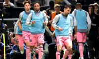 Ronaldoless Al-Nassr crush Messi's Inter Miami