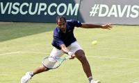 Davis Cup: Ramkumar, Balaji power India to 2-0 lead