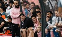 As Messi fallout grows, Hangzhou cancels friendly