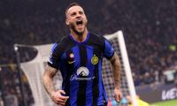 Champions League: Inter down Atletico; PSV held