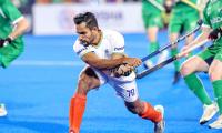 FIH Pro League: Indian crush Ireland