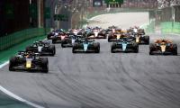 Check out F1's record 24-race calendar for 2024