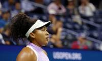 Osaka 'very optimistic' about Australian Open