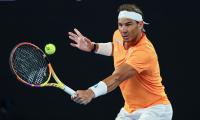 Brisbane International: Nadal storms into quarters