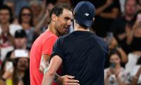 Nadal ousted in Brisbane, Gauff reaches Auckland semis