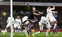 FA Cup: Liverpool down Arsenal with late goals