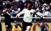 Beckenbauer, the icon of German sporting success