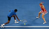 Aus Open: Bopanna-Babos pull out of mixed doubles