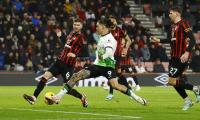 Liverpool breeze past Bournemouth