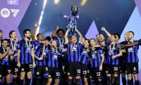PIX: Inter win Super Cup; Morata powers Atletico