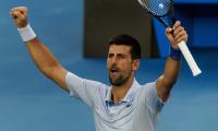 'Don't think anyone will ever come close to Djokovic'