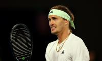 Zverev blames illness for Aus Open semi-final loss 