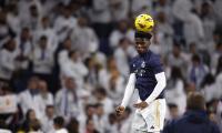 Tchouameni lifts Real to top of LaLiga; Bayern wins
