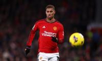 Why was Rashford left out of FA Cup tie?