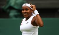 Wimbledon PIX: Alcaraz, Sinner, Gauff begin in style