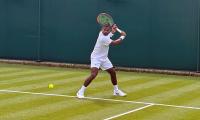 Sumit Nagal beaten in first round at Wimbledon