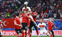 Euro PIX: Demiral's goals put Turkey in quarter-finals