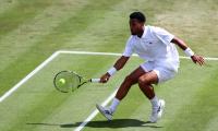 Wimbledon PIX: Zverev, Djokovic, Rune cruise through