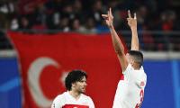 Turkey's Demiral to be suspended for wolf gesture?