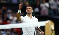 Wimbledon PIX: Djokovic, Zverev, Medvedev in Round 4