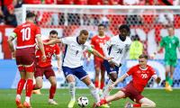 Euro: Rice confident of England riding the momentum