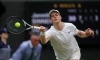 'I feel like that I'm playing great, great tennis on grass'