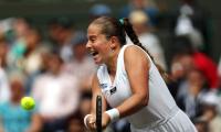 Wimbledon PIX: Rybakina, Krejcikova enter semis