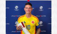 Columbia's James Rodriguez breaks Messi's record