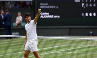 Alcaraz-Djokovic in Wimbledon blockbuster repeat final