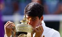 All about Wimbledon champion Carlos Alcaraz