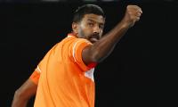 Bopanna's last dance in Paris; stiff test awaits Nagal